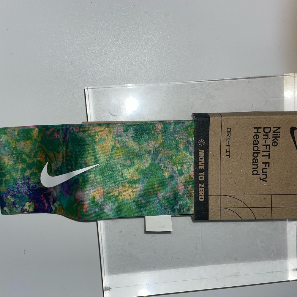 Nike Multicolor Dri-FIT Headband